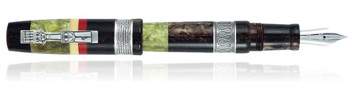 Delta Indigenous Peoples - Adivasi - Limited Edition Fountain Pens