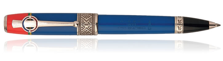 Delta Indigenous Peoples - Sami - Limited Edition Rollerball Pens