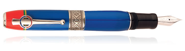 Delta Indigenous Peoples - Sami - Limited Edition Fountain Pens