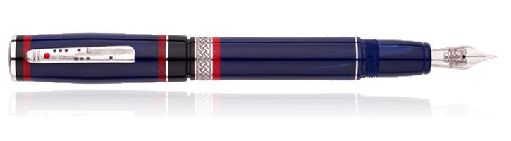 Delta Indigenous Peoples - Maya - Limited Edition Fountain Pens