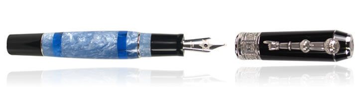 Delta Israel 60th Limited Edition Fountain Pens