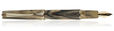 Delta Italiana Collection Fountain Pens in Brown