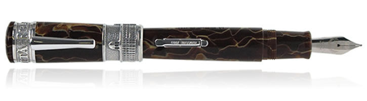Delta La Citta Reale Limited Edition Fountain Pens