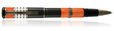 Delta Momo 30th Anniversary Rollerball Pens in Orange