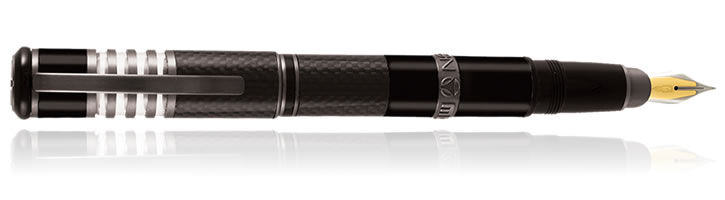 Black Delta Momo 30th Anniversary Fountain Pens