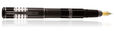 Delta Momo 30th Anniversary Fountain Pens in Black