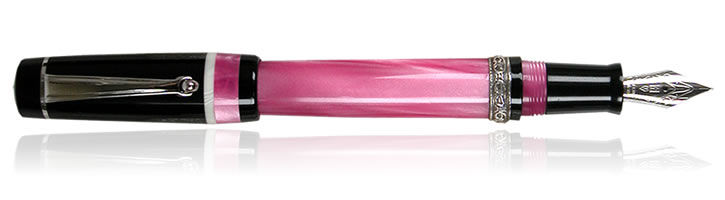 Pink Delta Passion Collection Fountain Pens