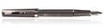 Omas Arte Italiana Milord Fountain Pens in London Smoke