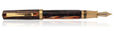 Omas Arte Italiana Paragon (Piston-Fill) Fountain Pens in Arco / Gold