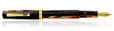 Omas Arte Italiana Milord (Piston-Fill) Fountain Pens in Arco / Gold