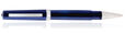 Omas Bologna Collection Rollerball Pens in Pearl Blue