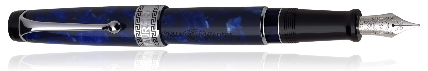 Aurora Optima Auroloide Collection Fountain Pens