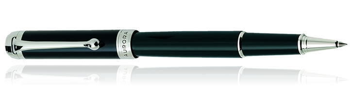 Black Aurora Talentum Finesse Collection Rollerball Pens