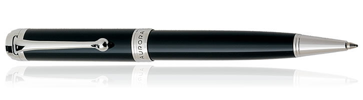 Black Aurora Talentum Finesse Collection Ballpoint Pens