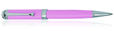 Aurora Talentum Finesse Collection Ballpoint Pens in Pink