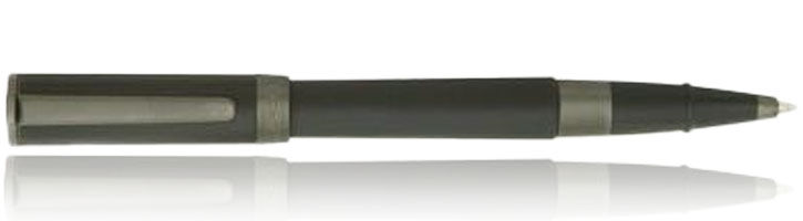 Black / Ruthenium Aurora Tu Collection Rollerball Pens