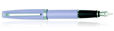 Aurora Style Collection Fountain Pens in Amethyst