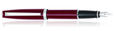 Aurora Style Collection Fountain Pens in Paprika