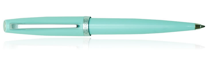 Aquamarine Aurora Style Collection Ballpoint Pens