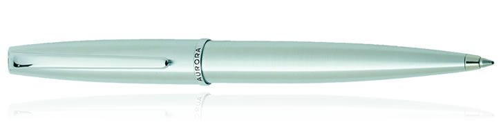 Chrome Aurora Style Collection Ballpoint Pens