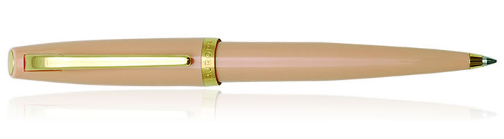 Rose Quartz Aurora Style Collection Ballpoint Pens