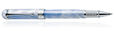 Aurora Alpha Collection Rollerball Pens in Blue