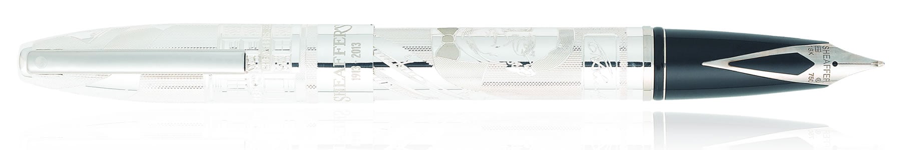 SHEAFFER Legacy Heritage Centennial 万年筆 10390-LegacyHeritage-zoom.jpg
