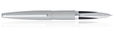 Sheaffer Taranis Collection Fountain Pens in Sleek Chrome