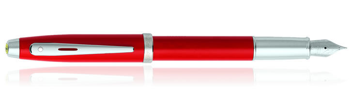 Ferrari 100 Red Sheaffer Ferrari Collection Fountain Pens