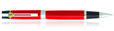 Sheaffer Ferrari Collection Rollerball Pens in Ferrari 300 Red