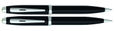 Sheaffer Ferrari Collection Ballpoint Pens in Ferrari 100 Black / Pencil Set