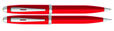 Sheaffer Ferrari Collection Ballpoint Pens in Ferrari 100 Red / Pencil Set