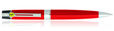 Sheaffer Ferrari Collection Ballpoint Pens in Ferrari 300 Red
