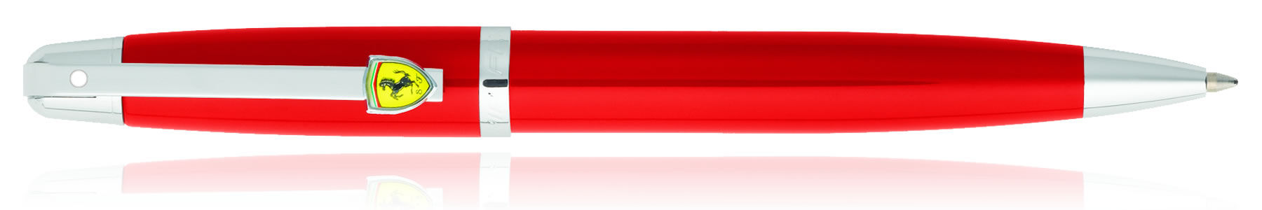 Sheaffer Pen Sheaffer Ferrari Taranis Fountain Pen Rosso Corsa Barrel & Cap... Fountain Pen Vintage - Foto 9