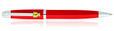 Sheaffer Ferrari Collection Ballpoint Pens in Ferrari 500 Red