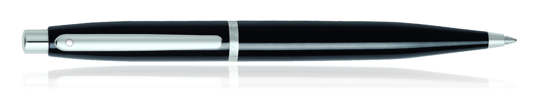Sheaffer Ferrari 100 Ballpoint Pen – Black Lacquer, Official Licensed