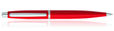 Sheaffer Ferrari Collection Ballpoint Pens in Ferrari VFM Red