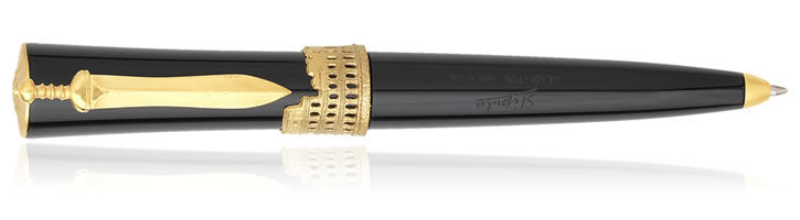 Stipula Gladiator Collection Ballpoint Pens