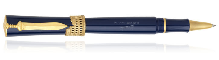 Stipula Gladiator Collection Rollerball Pens