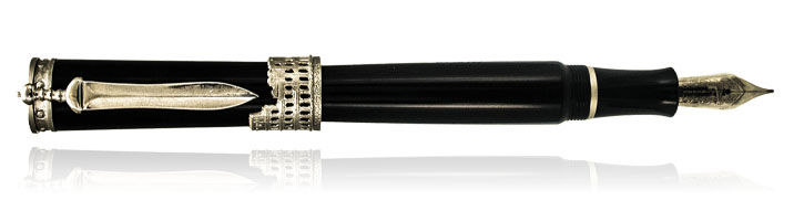 Stipula Gladiator Collection Fountain Pens
