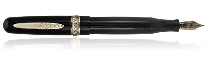 Black Stipula Etruria Magnifica Collection Fountain Pens