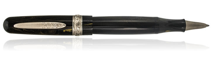 Black Gold Stipula Etruria Magnifica Collection Rollerball Pens
