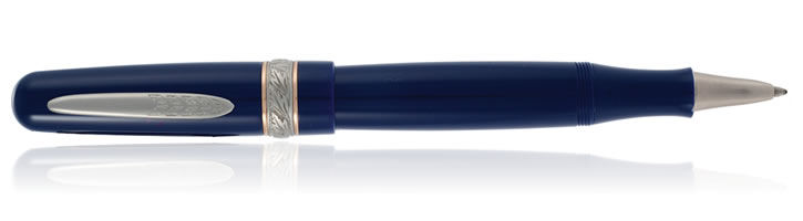 Blue Stipula Etruria Magnifica Collection Rollerball Pens