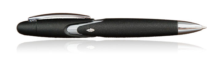 Matte Black Stipula Speed Collection Ballpoint Pens