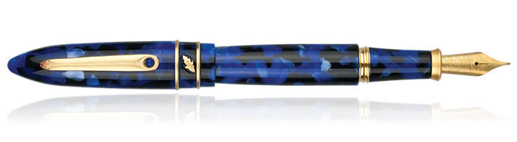 Stipula Model T Collection Fountain Pens