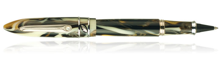 Pyrite Stipula Model T Collection Rollerball Pens