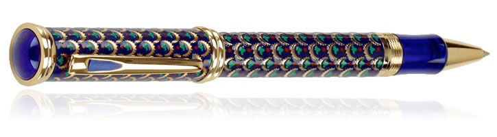 Metropolitan Museum of Arts 18th Century Parisian Collection Rollerball Pens