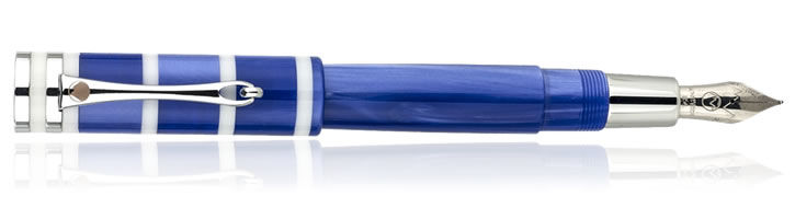 Blue Pearl Monteverde Catalina Series Fountain Pens