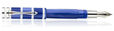 Monteverde Catalina Series Fountain Pens in Blue Pearl