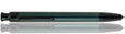 Monteverde Engage One Touch Inkball Rollerball Pens in Racing Green